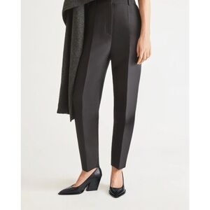 New ATP Atelier Capena Pump Black Nappa Leather Sz 12